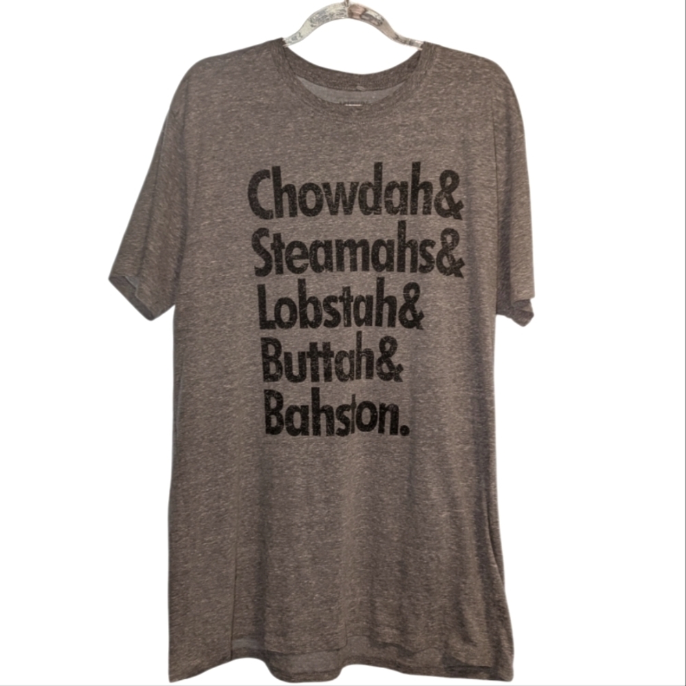 Boston Mens Shirt‎ LG